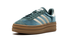 Gazelle Bold WMNS "Mineral Green Velvet" IG4391