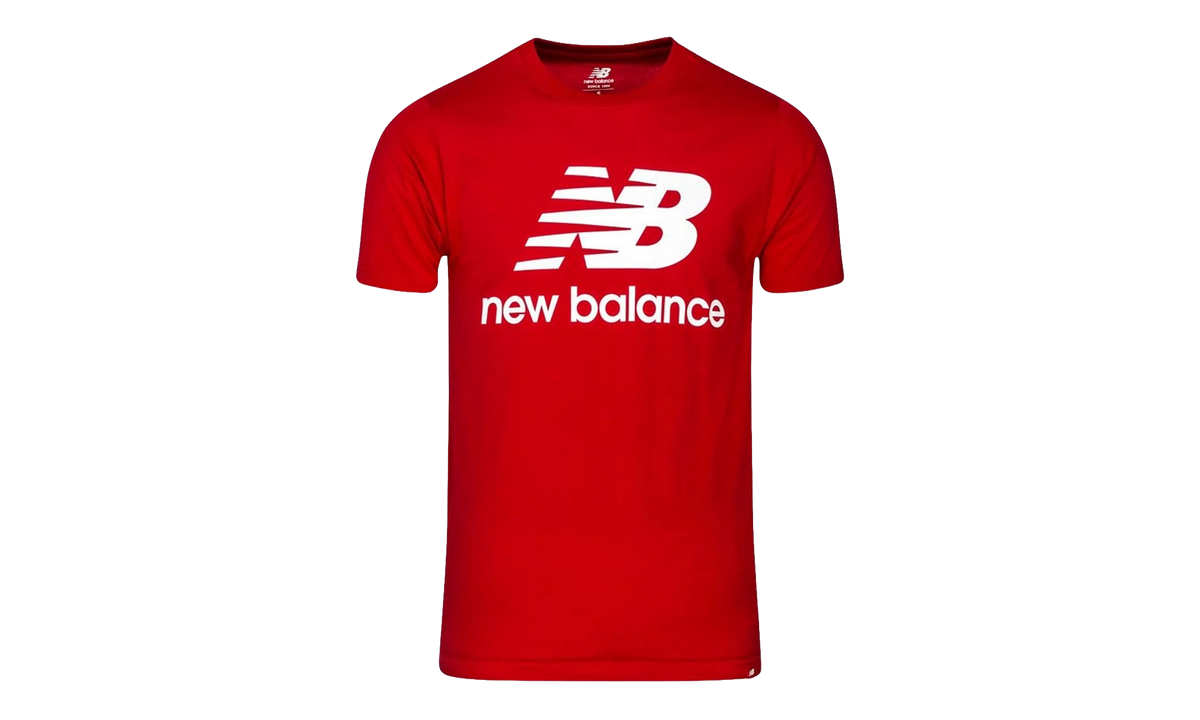 Essentials St Logo Tee "Red" MT01575 RED
