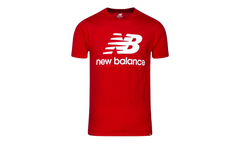 Essentials St Logo Tee "Red" MT01575 RED
