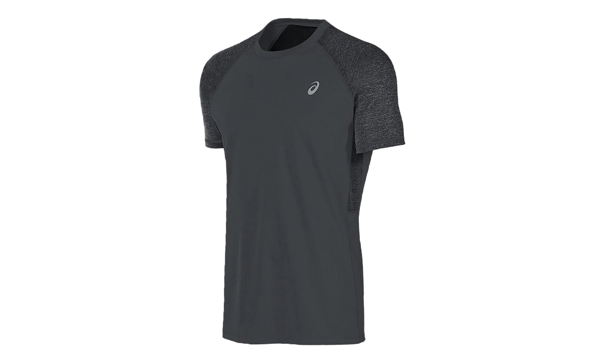 Reversible Short Sleeve "DARK GREY HEATHER" MR3246 0773
