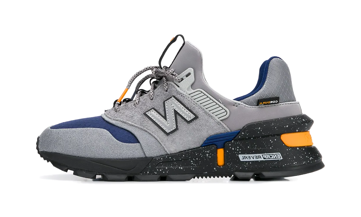 997S "Grey Steel" MS997SC