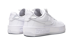 AIR FORCE 1 FONTANKA MNS WMNS "White / Iridescent" DQ5021 100
