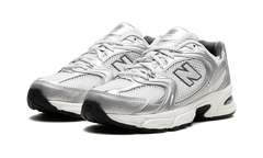 530 "Grey Matter / Silver Metallic" MR530LG
