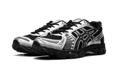 Gel-Kayano 12.1 "Black Pure Silver" 1203A759 001