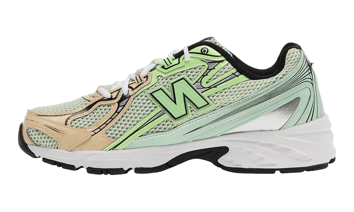 740v2 "Mint Flash / Ash Wood" U740YC2