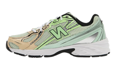 740v2 "Mint Flash / Ash Wood" U740YC2