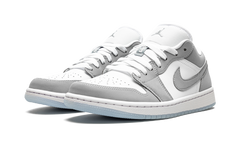AIR JORDAN 1 LOW WMNS "White / Wolf Grey" DC0774 105