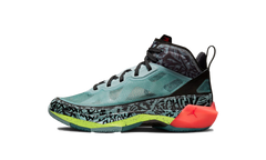 AIR JORDAN XXXVII WMNS "SATOU" DV3142 367