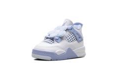 Air Jordan Retro 4 TD "Aluminum" IB8961 100