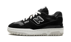 550 "Black Suede"
