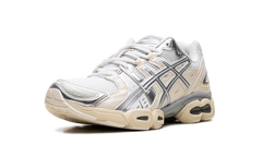 Gel-Nimbus 9 "White Pure Silver" 1201A424 106
