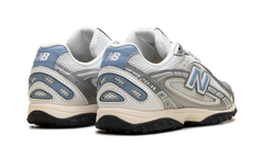 204L "Silver Metallic / Sky" U204LSWC