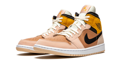AIR JORDAN 1 MID SE WMNS "Particle Beige" DD2224 200