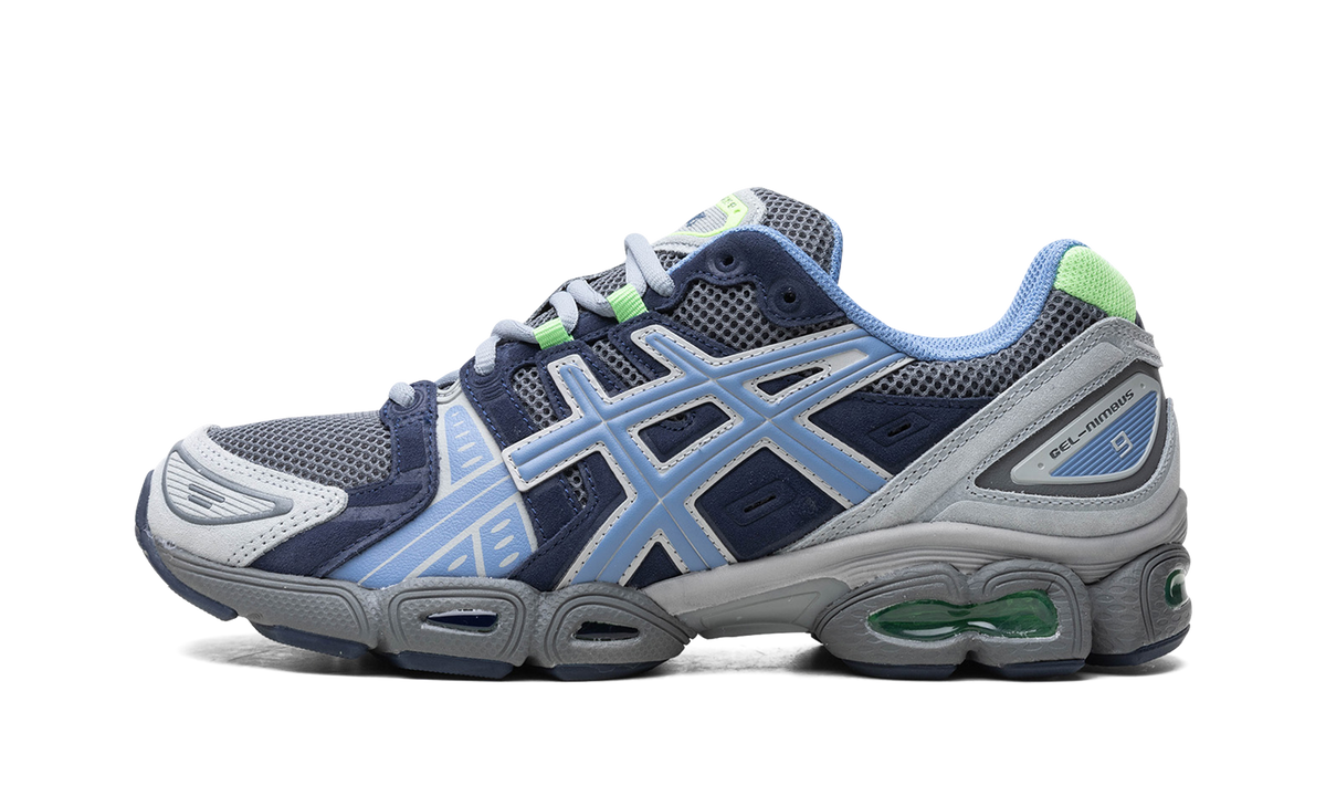 Gel Nimbus 9 "Blue Harmony" 1201A584 023