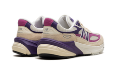 990v6 "Made in USA - Macadamia Nut Magenta" U990TD6