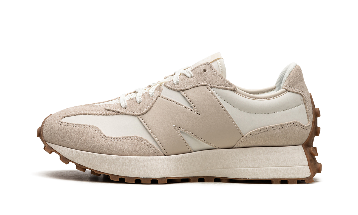 327 WMNS "Beige White Gum" WS327AN