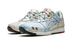 GEL LYTE III OG "ATMOS NYC SUBWAY" 1201A528 200
