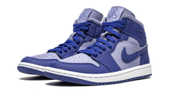 AIR JORDAN 1 MID SE WMNS "Iron Purple" DH7821 500