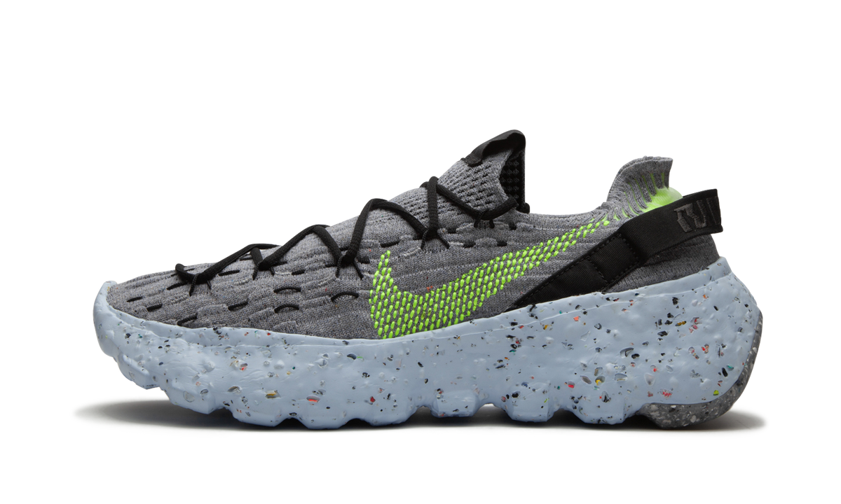 SPACE HIPPIE 04 WMNS "Grey Volt" CD3476 001