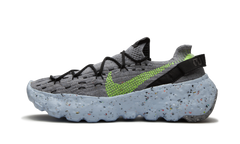 SPACE HIPPIE 04 WMNS "Grey Volt" CD3476 001
