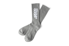 Crew Sock "Cool Grey" SGS0117