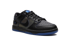 DUNK LO MNS WMNS "Black Royal Iridescent"