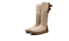 CLASSIC SOLENE TALL WMNS "Chestnut Oatmeal" 1112478 COML