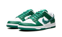 DUNK LO ESSENTIAL MNS WMNS "Paisley Pack Green" DH4401 102