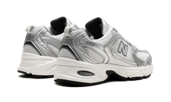 530 "Grey Matter / Silver Metallic" MR530LG