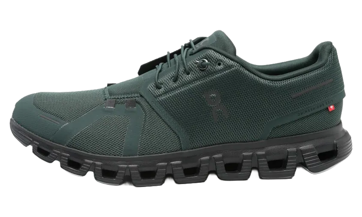 Cloud 6 "Evergreen Glacier" 3MF10070968