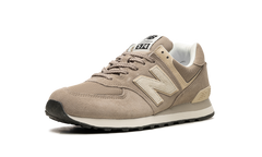 574 "Beige / White"