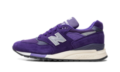 998 "Made In USA - Purple" U998TE