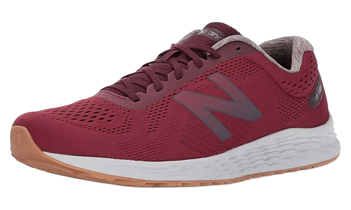 Fresh Foam Arishi "Dark Red" MARISLM1