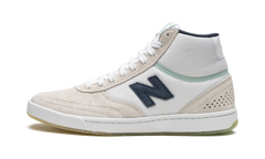 Numeric Tom Knox 440 High "White Navy Teal" NM440HWT