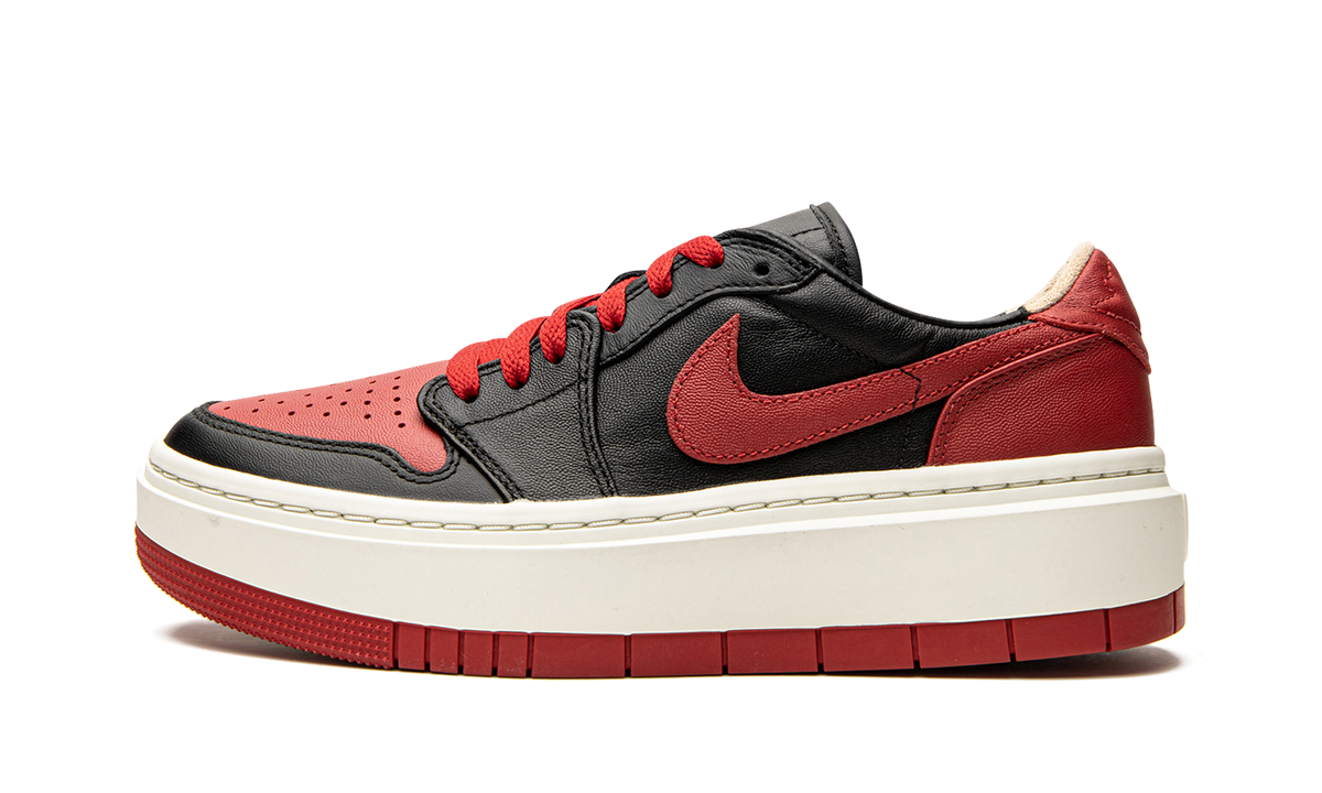 AIR JORDAN 1 ELEVATE Low WMNS "Bred" DQ1823 006