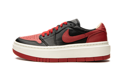 AIR JORDAN 1 ELEVATE Low WMNS "Bred" DQ1823 006