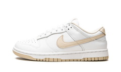 DUNK LO MNS WMNS "Pearl White" DD1503 110