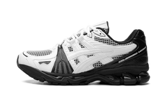 GEL-Kayano Legacy "GmbH - White / Black" 1203A350 100