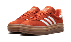GAZELLE BOLD WMNS "Collegiate Orange" IG8672