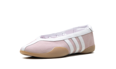 Taekwondo Mei Ballet WMNS "Clear Pink" JQ6434