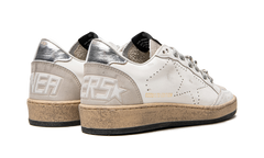 BALL STAR SKATE LEATHER TOE WMNS "White Ice"