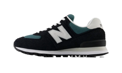 574 "Black Grey Matter" U574MGH