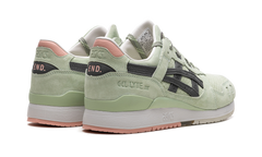 Gel Lyte III "Asics x End "Wasabi" Special Box" H7LPK 8512 A