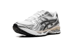 Gel-Kayano 14 "White Graphite Grey" 1203A537 110