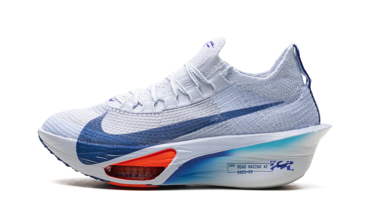 Air Zoom Alphafly Next% 3 WMNS "Football Grey Ghost Persian Violet Blue Void" FD8315 001