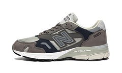 920 Made In UK "Grey / Navy" M920GNS