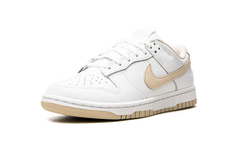 DUNK LO MNS WMNS "Pearl White" DD1503 110