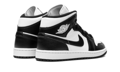 AIR JORDAN 1 MID WMNS "Panda" DV0991 101