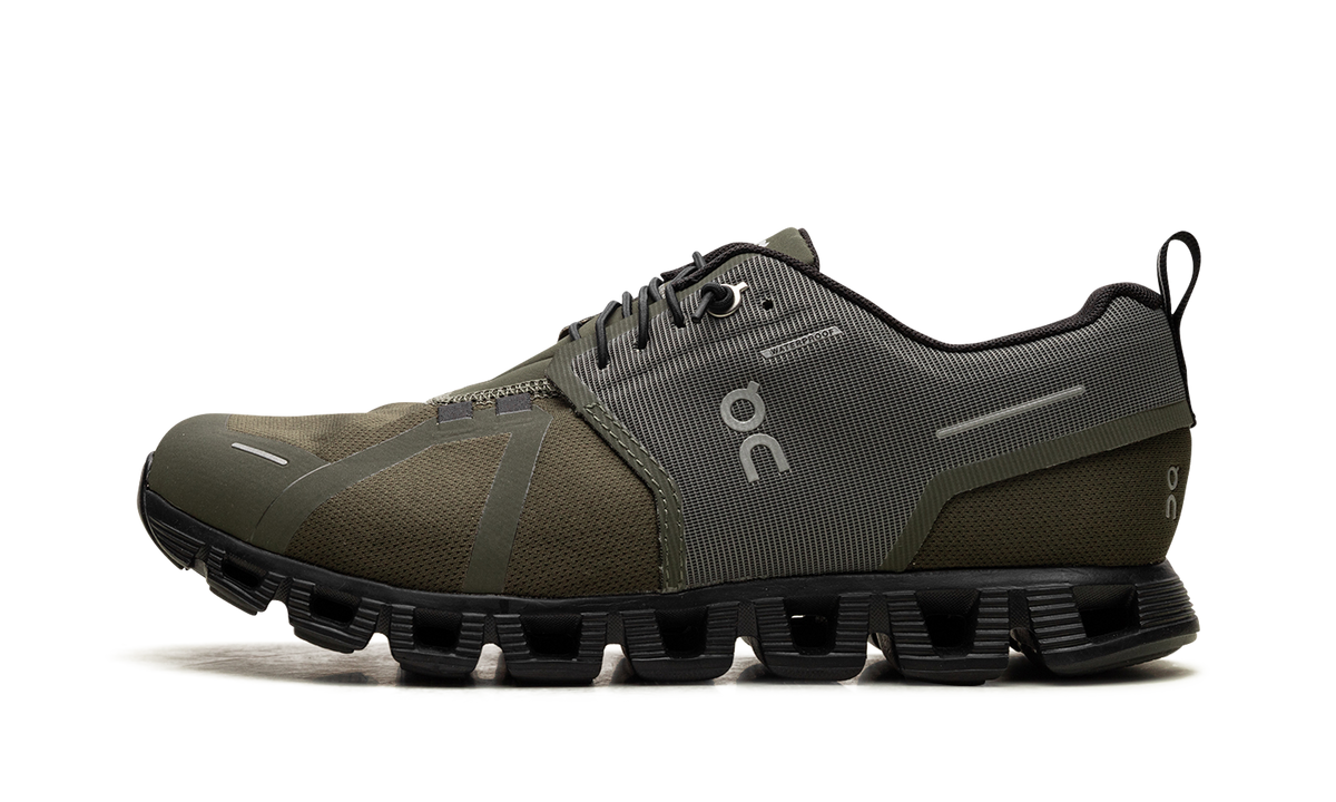 Cloud 5 Waterproof WMNS "Olive Black" 59.98836