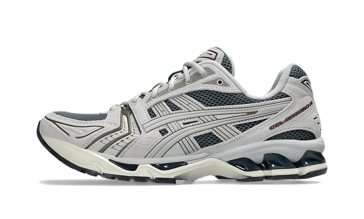 GEL-Kayano 14 "Ironclad Cloud Grey" 1203A540 022